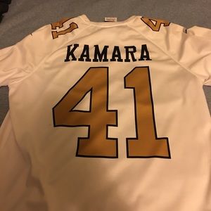 ALVIN KAMARA DRI-FIT JERSEY SHIRT